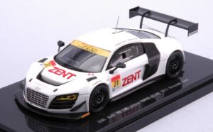 Zent Audi R8 Lms Ultra Super scala 1:43
