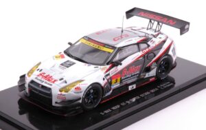 B-Max Nddp GT-R Super GT300 2014 scala 1:43