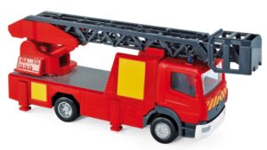 Mecedes Atego Fire Truck scala 1:43