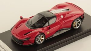 Ferrari Daytona Sp3 Rosso Corsa scala 1:43
