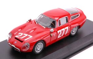 Alfa Romeo TZ1 Coppa F.I.S.A. scala 1:43