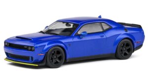Dodge Challenger Srt Coupe 2018 scala 1:43