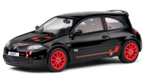 Renault Megane RS R26-R 2008 scala 1:43
