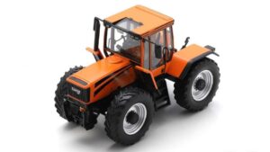 Doppstadt Trac 200 Orange Resina scala 1:32