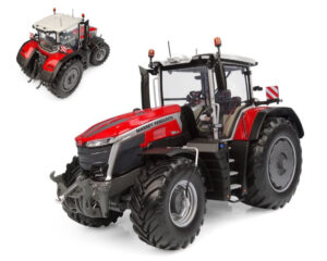Trattore Massey Ferguson 9S.425 scala 1:32