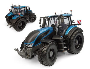 Trattore Valtra S416 Turquoise scala 1:32