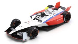 Andretti Formula E Norman Nato scala 1:43