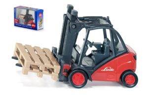 Carrello Elevatore scala 1:50 Siku