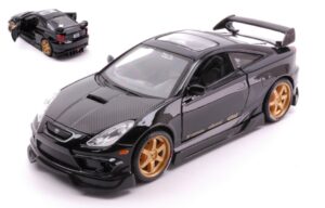 Toyota Celica GT-S Tokio Mods scala 1:24