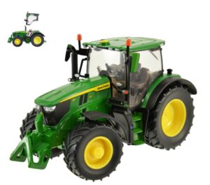 John Deere 6R 185 scala 1:32 Britains
