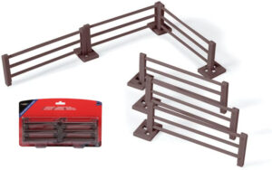 Staccionate Farm Fencing Pz.6 scala 1:32