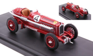 Alfa Romeo P3 Tourist Trophy Isle scala 1:43