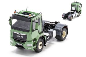 Man Tgs 18.510 4x4 Bl 2-AXLE scala 1:32