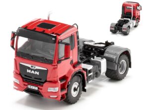 Man Tgs 18.510 4x4 Bl 2-AXLE scala 1:32