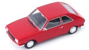 Wartburg 355 1968 Red scala 1:43 Avenue43