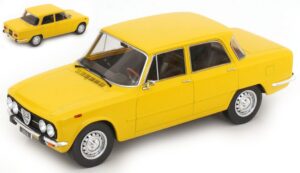Alfa Romeo Giulia Nuova Super scala 1:18