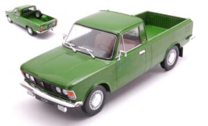 Fiat 125P Pick-Up 1975 Green scala 1:24