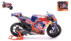 Ktm Red Bull RC16 Motogp 2023 scala 1:12