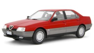 Alfa Romeo 164 2.0I Twin Spark scala 1:18
