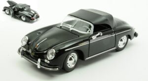 Porsche 356 A Speedster Closed scala 1:24