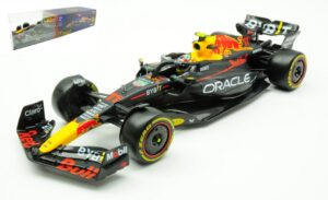 Red Bull RB19 Sergio Perez 2023 scala 1:24