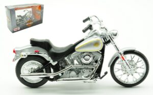 Harley Davidson Fxst Softail 1984 scala 1:18