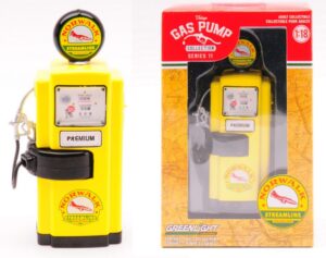 Gas Pump Norwalk Streamline scala 1:18