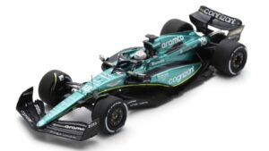 Aston Martin 9th Canada GP 2023 scala 1:43