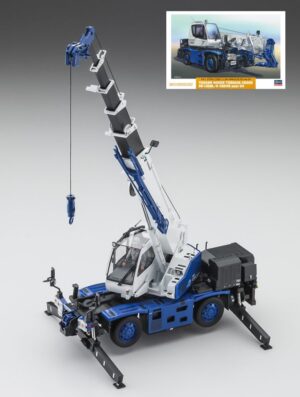 Tadano Rough GR-130NL/N Crevo scala 1:35
