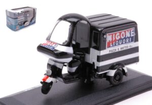 Ape B 150 Furgone Pubblicitario scala 1:32