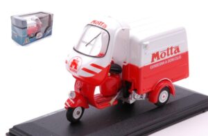 Ape B 150 Furgone Pubblicitario scala 1:32