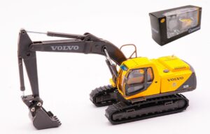 Escavatore Volvo EC210 Volvo scala 1:84