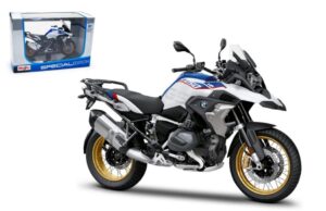 BMW R1250 Gs 2020 scala 1:18 Maisto