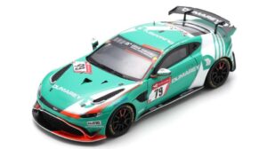 Aston Martin Vantage GT4 24 H scala 1:43