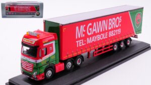 Bilico Mercedes Actros Gsc scala OO