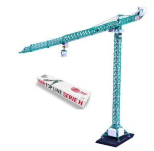 Gru Jaso Tower Crane scala H0 1:87 Ros