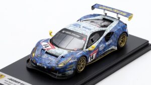 Ferrari 488 GT3 Evo 24H scala 1:43