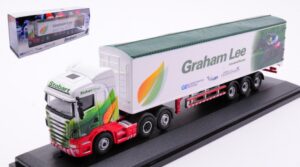 Bilico Scania Stobart Graham Lee scala OO