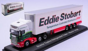 Bilico Scania R420 Topline Eddie scala OO