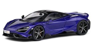Mclaren 765Lt V8 Biturbo 2020 scala 1:43