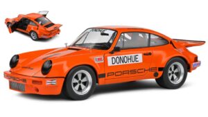 Porsche 911 RS Winner Iroc scala 1:18