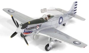 Mustang P-51 D Roca Aircraft scala 1:72
