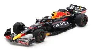 Red Bull Sergio Perez 2022 Winner scala 1:12