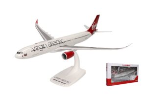 Airbus A330-900 Virgin Atlantic scala 1:200