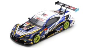 Advan Gr Supra Super GT500 2020 scala 1:43