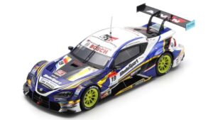 Advan Gr Supra Super GT500 2021 scala 1:43