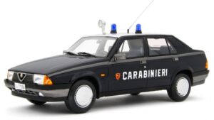Alfa Romeo 75 1.6-1.8 1985 scala 1:18