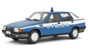 Alfa Romeo 75 1.6-1.8 1985 scala 1:18