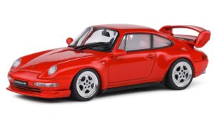 Porsche 911 993 RS Clubsport scala 1:43