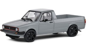 Volkswagen Caddy Pick-Up 1982 scala 1:43